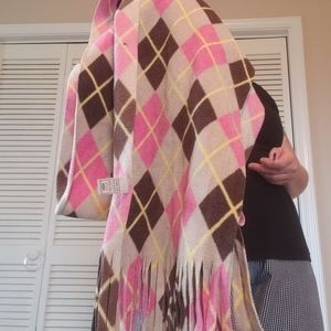Plaid Old Navy Scarf